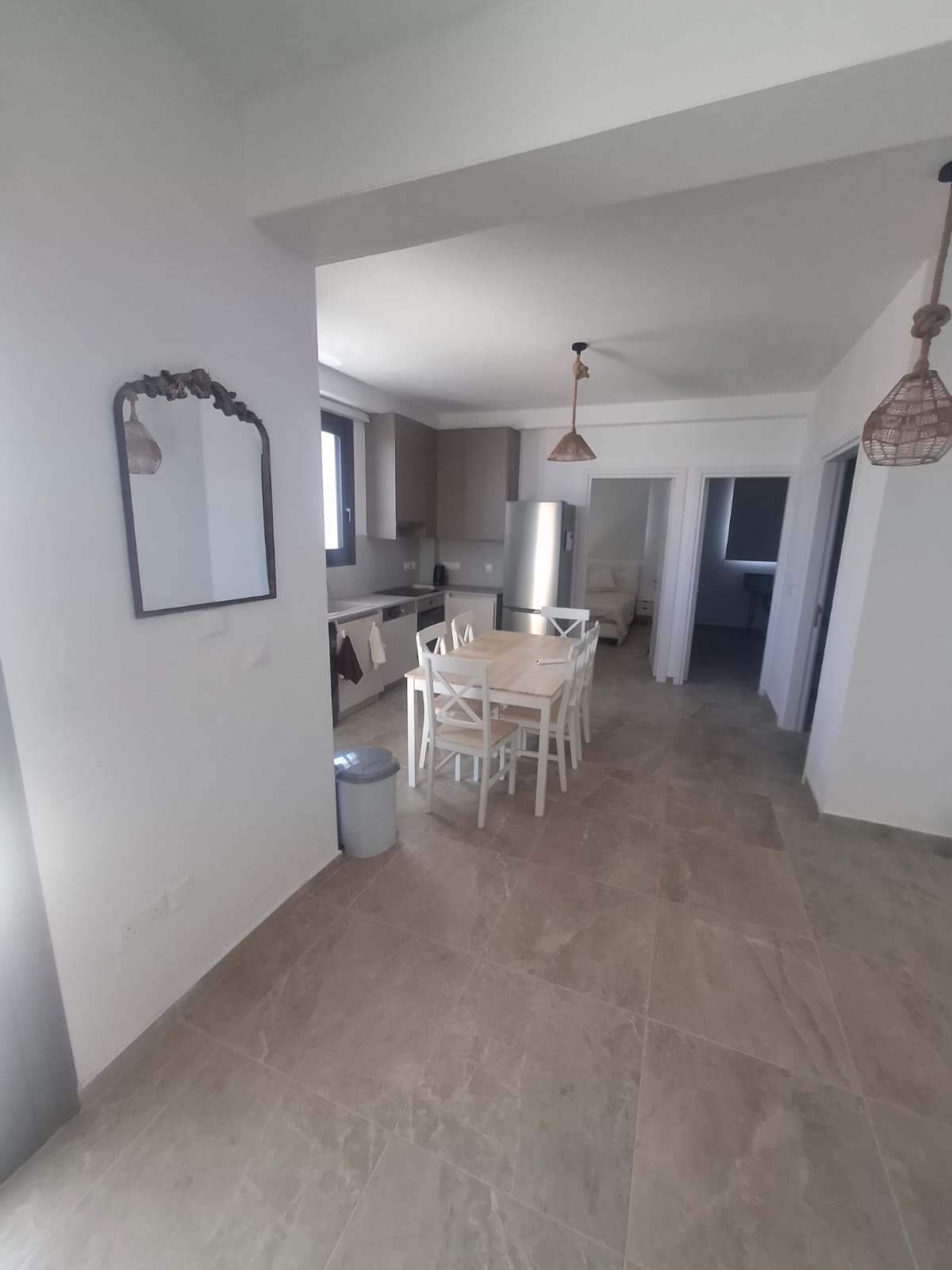 2-Bedroom Apartment for Rent