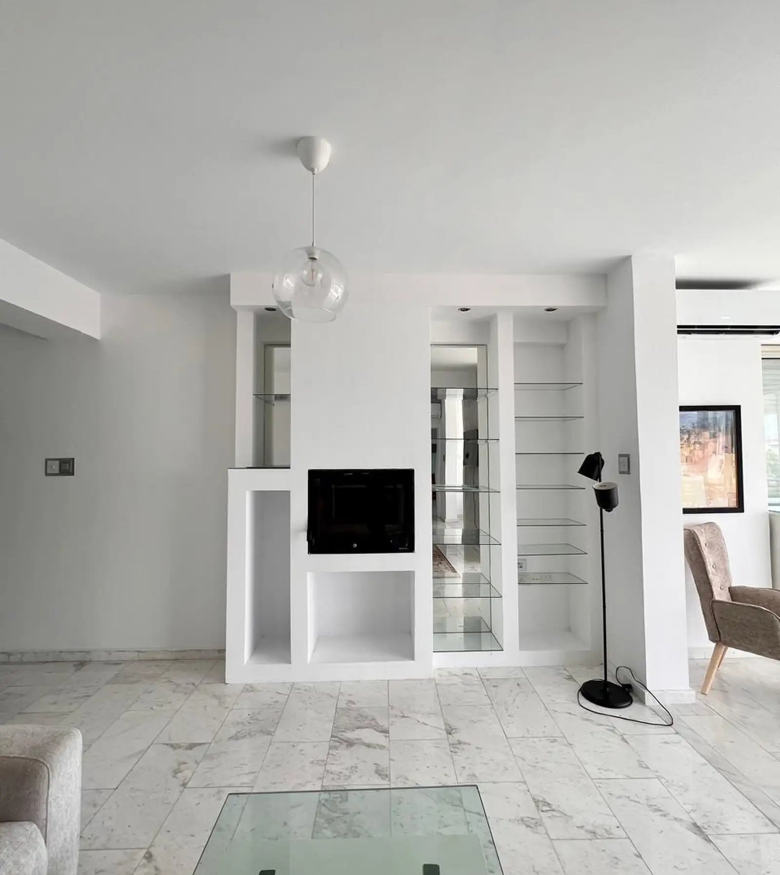 Renovated 3-bed furnished apartment in Katholiki, Limassol photo 3