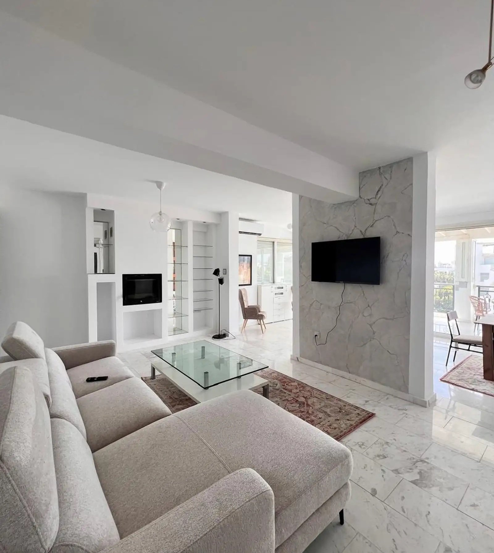 Modern 3-Bedroom Apartment in Katholiki, Limassol