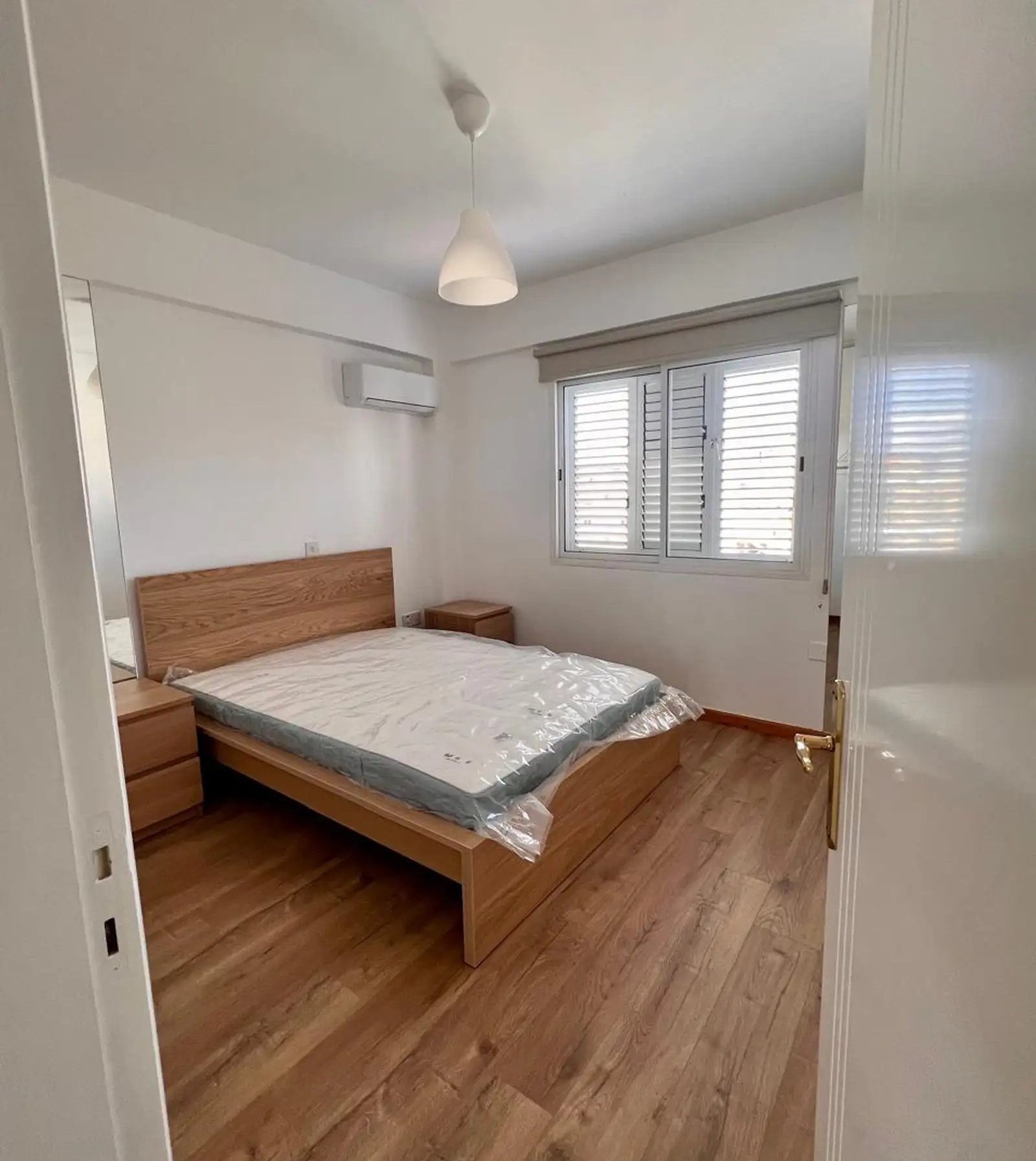 Renovated 3-bed furnished apartment in Katholiki, Limassol photo 14