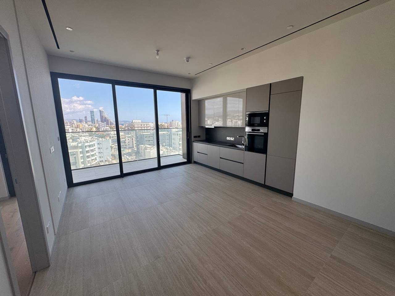 Modern 2-Bedroom Apartment in Potamos Germasogeias, Limassol