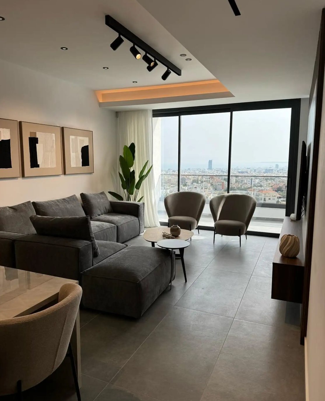 Modern 2-Bedroom Apartment in Panthea, Limassol