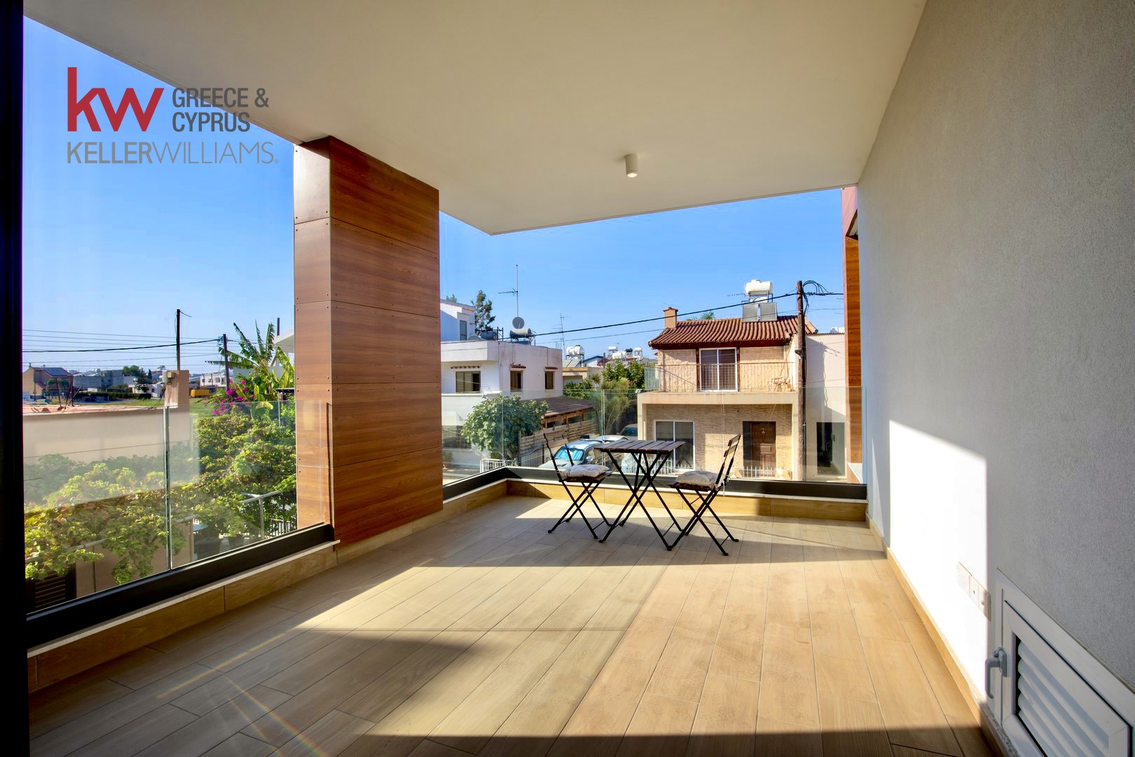 2-bed furnished apartment with balcony in Livadia, Larnaca photo 14