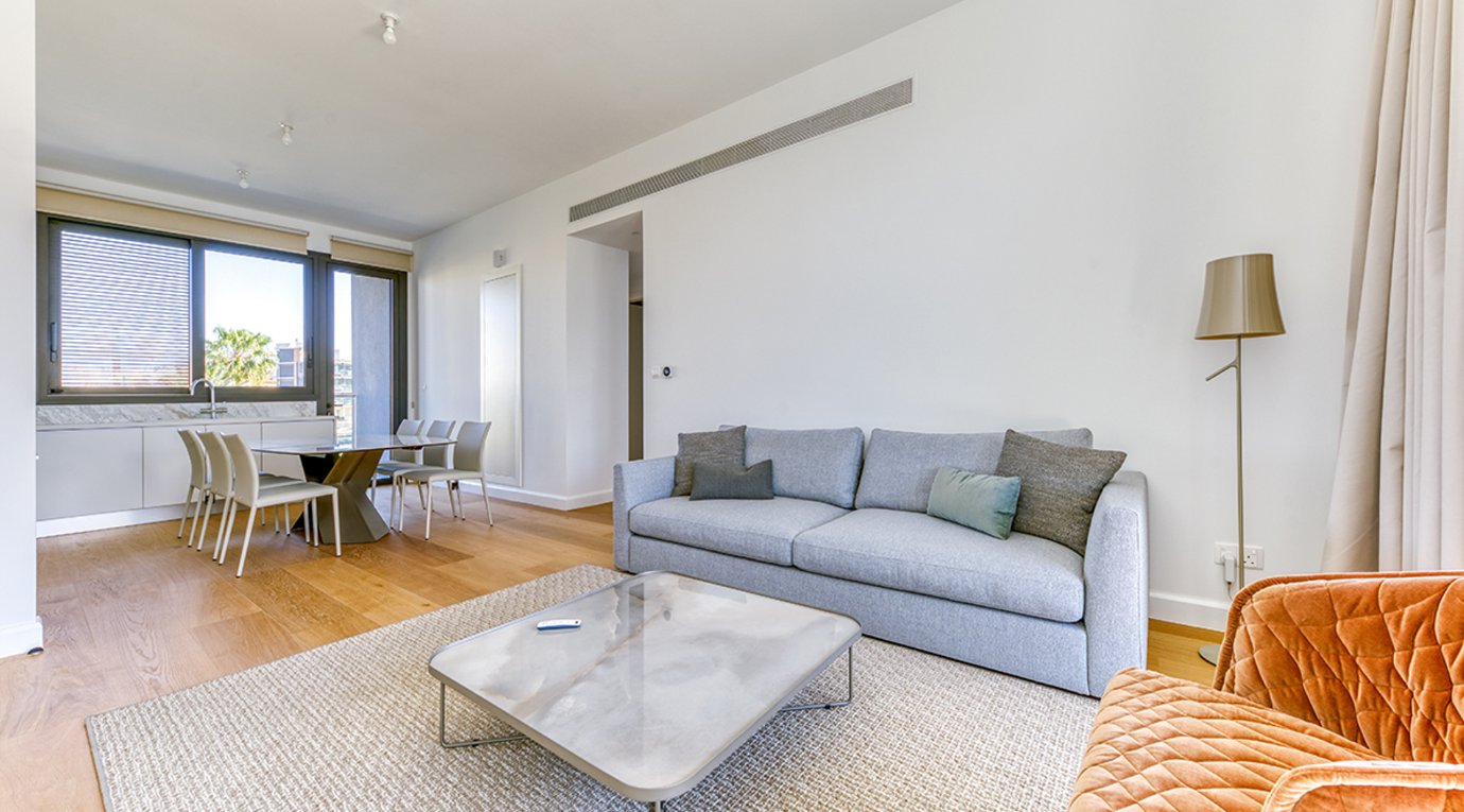 Modern 2-Bedroom Apartment in Potamos Germasogeias, Limassol