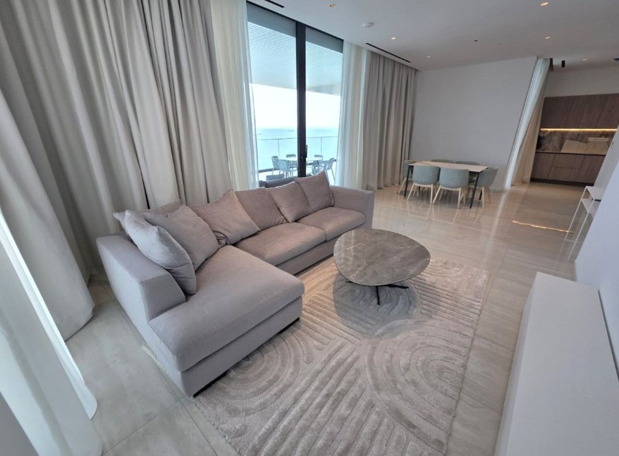 Modern 3-Bedroom Apartment in Germasogeia Tourist Area, Limassol