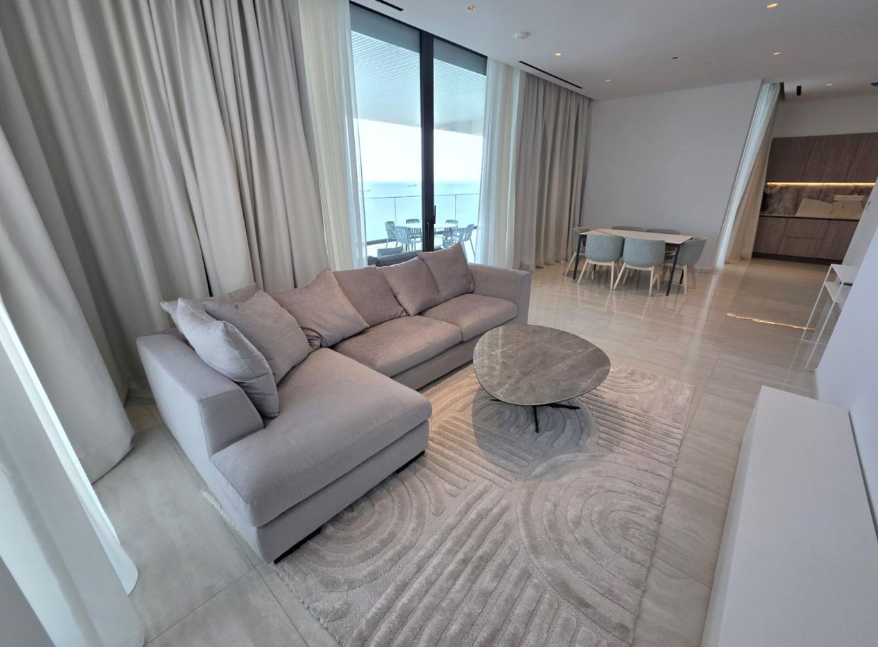 Modern 3-Bedroom Apartment in Germasogeia Tourist Area, Limassol