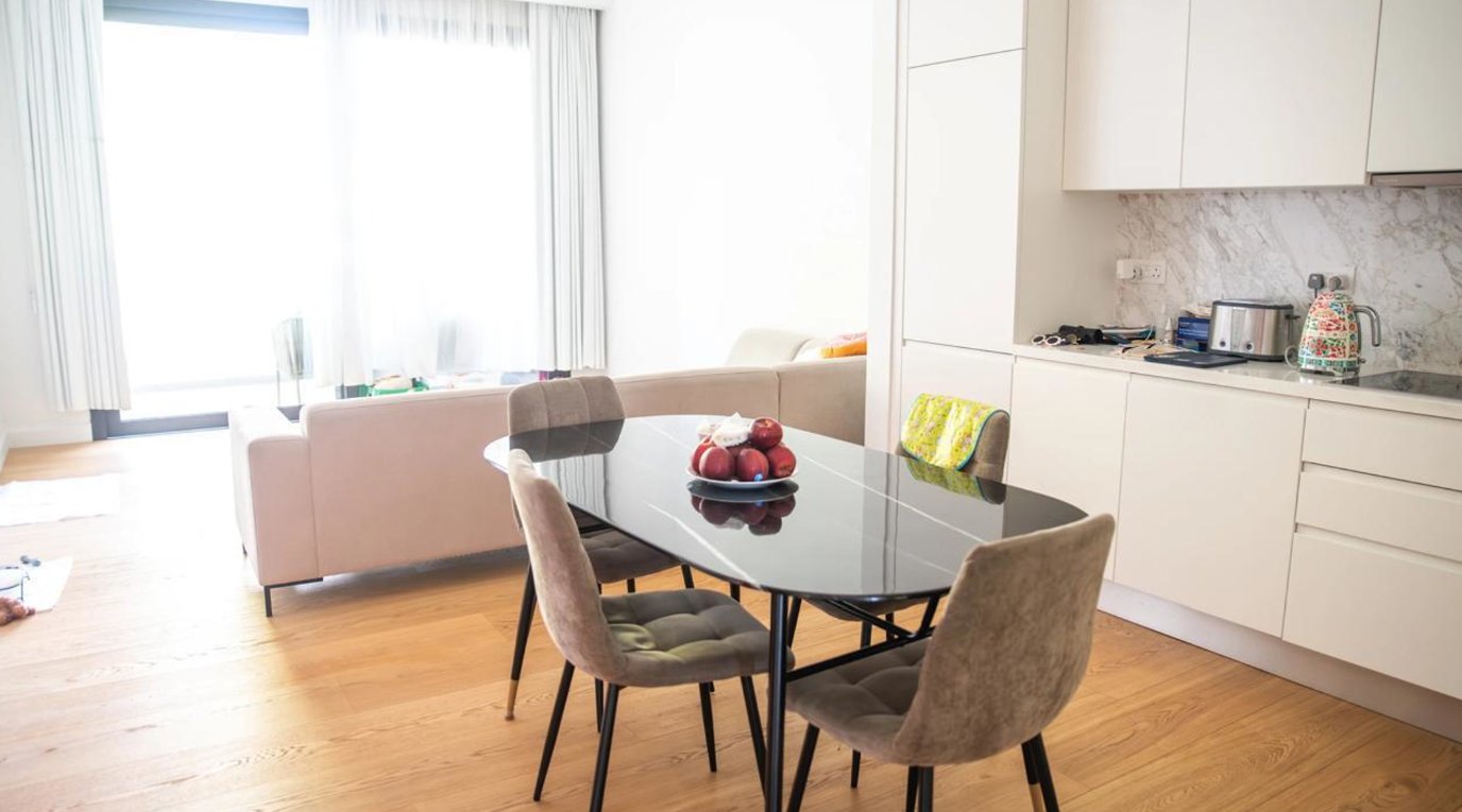 Modern 3-Bedroom Apartment in Potamos Germasogeias, Limassol