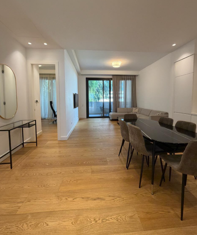 Modern 3-bedroom apartment in Potamos Germasogeias