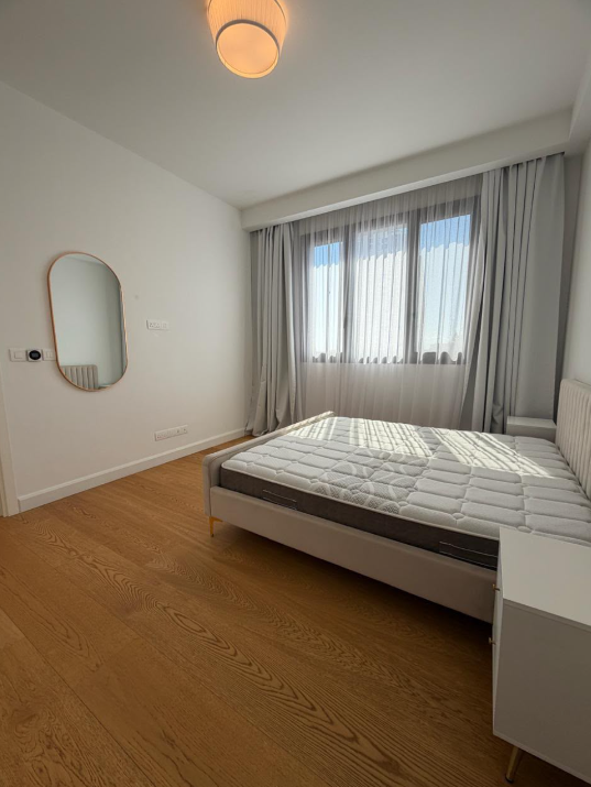Modern 3-bedroom apartment in Potamos Germasogeias photo 13