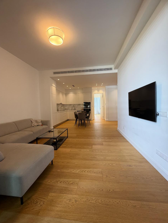 Modern 3-bedroom apartment in Potamos Germasogeias photo 11