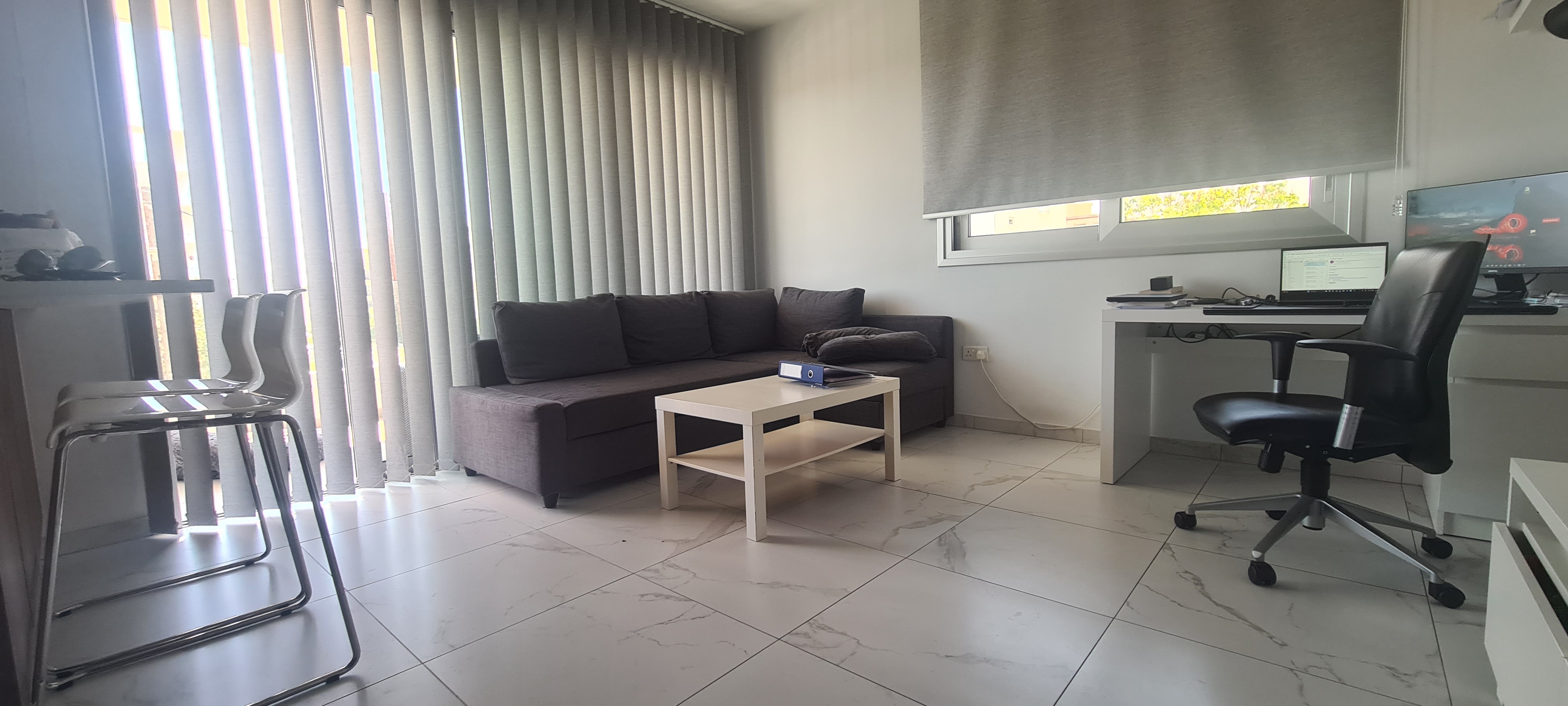 One bedroom apartment, Vergina Larnaca