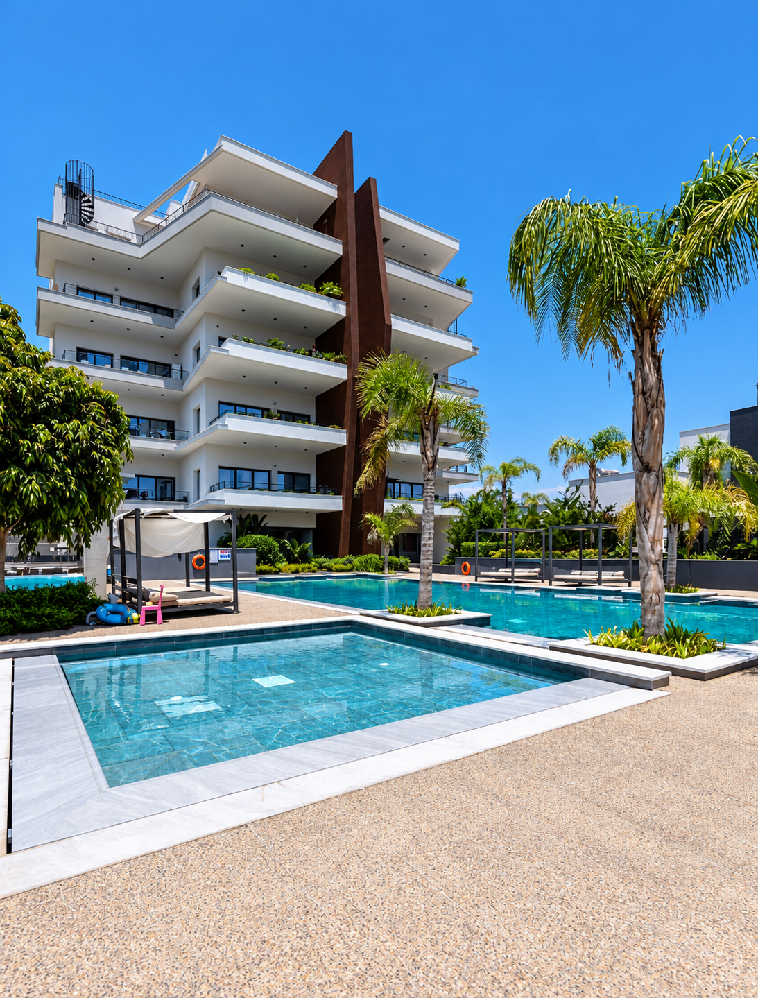 2 Bedroom Apartment for Rent
