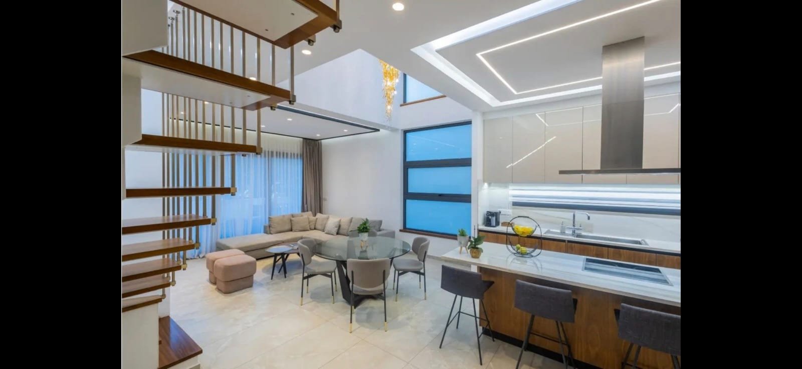 Spacious 3-Bedroom Villa in Germasogeia, Limassol
