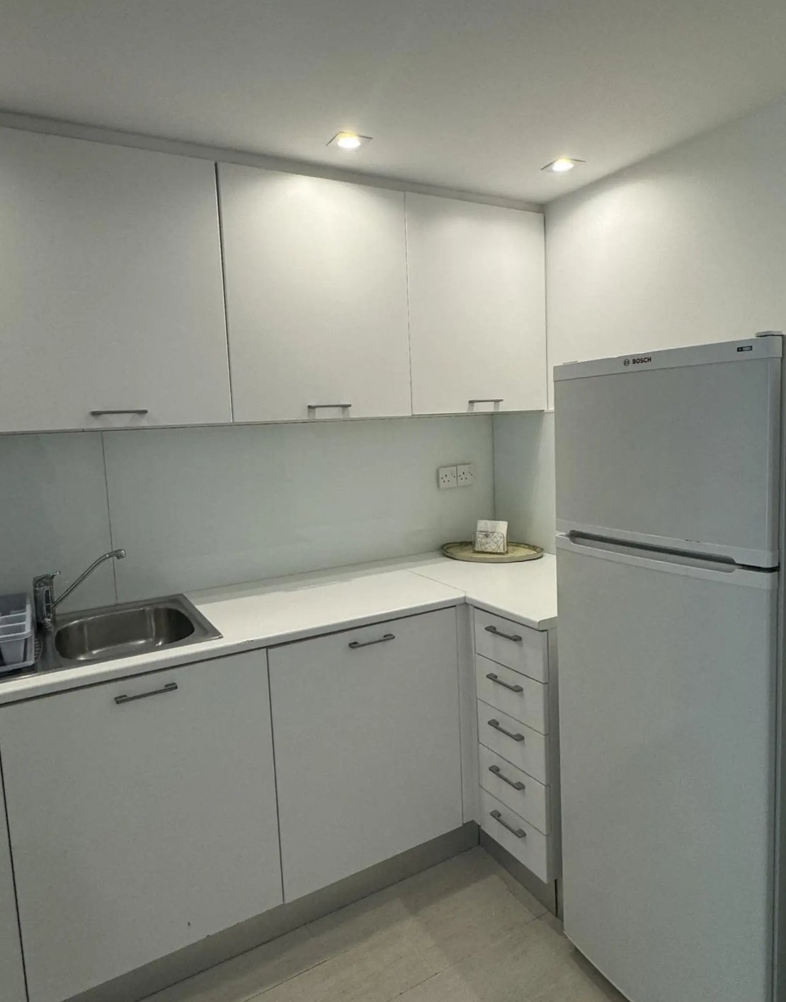 Modern 1-Bedroom Apartment in Agia Zoni, Limassol