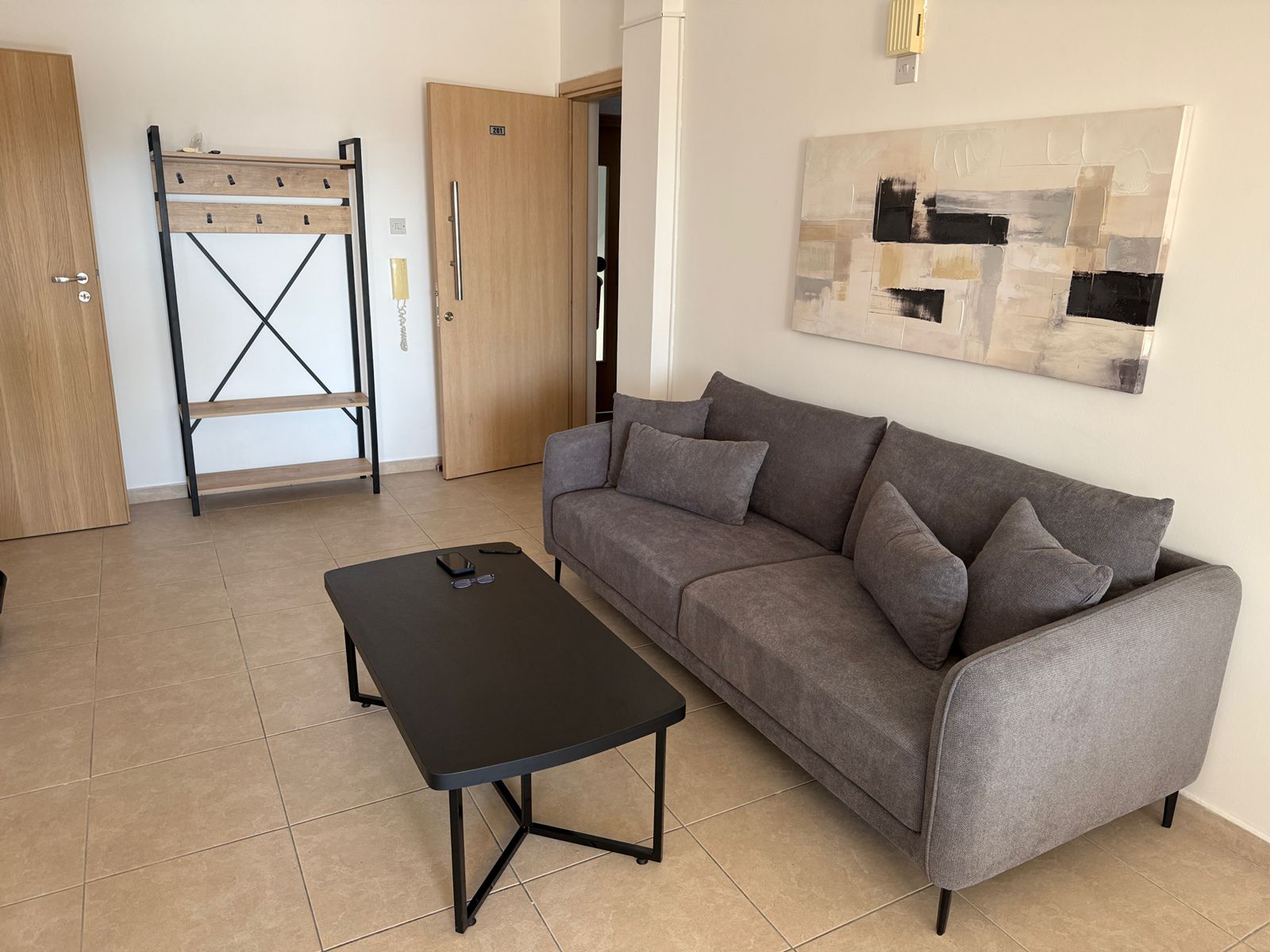 For rent, Sotiros, Apartment 85 sqr.m.