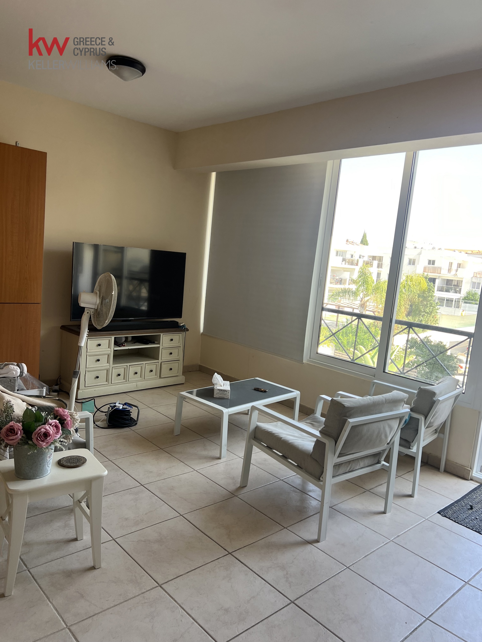 3-bed penthouse with terrace and pool in Oroklini, Larnaca photo 7