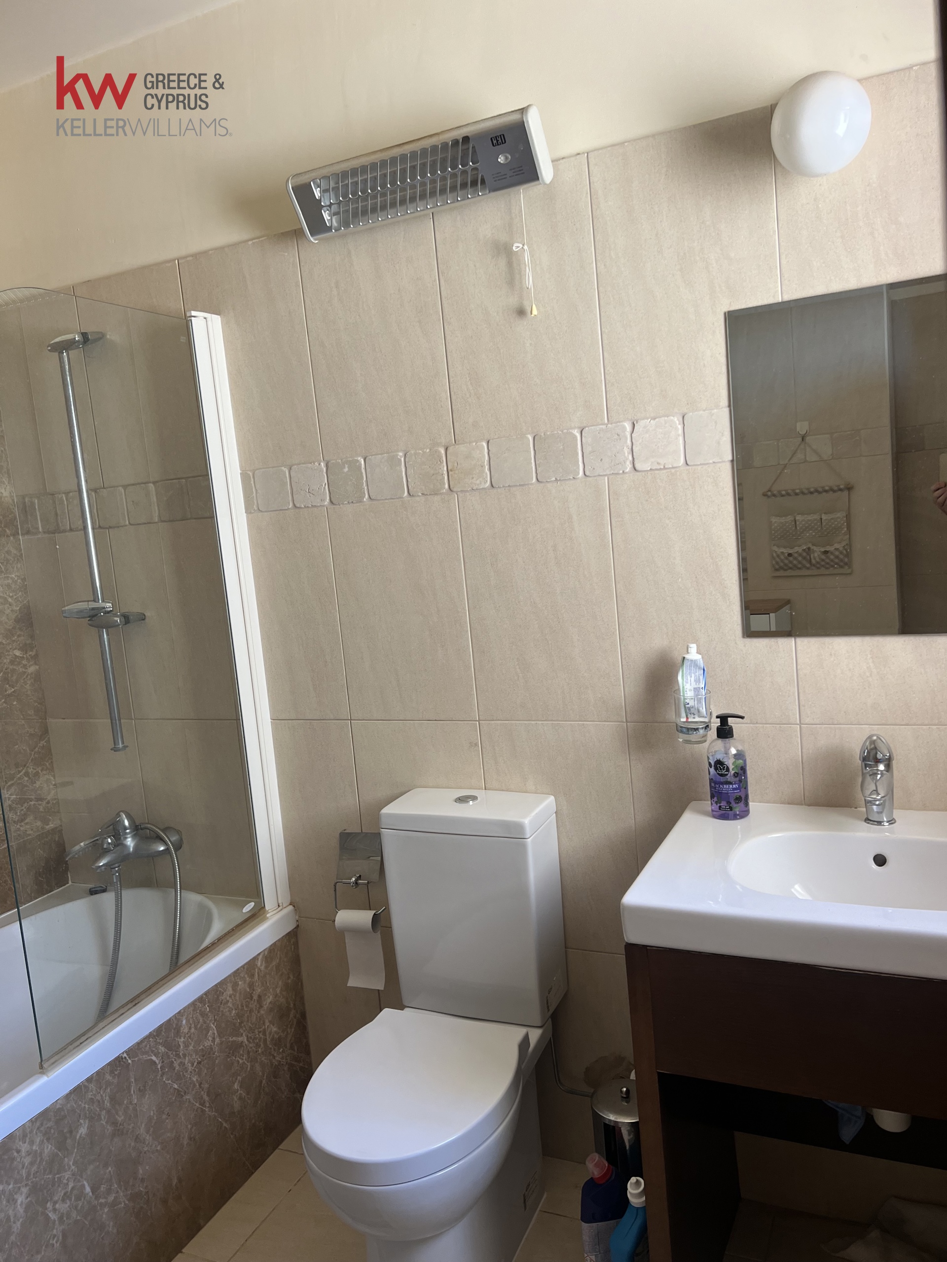 3-bed penthouse with terrace and pool in Oroklini, Larnaca photo 14
