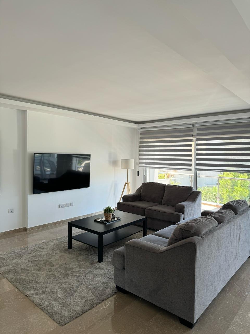 Modern 4-Bedroom Apartment in Agios Tychon Tourist Area, Limassol