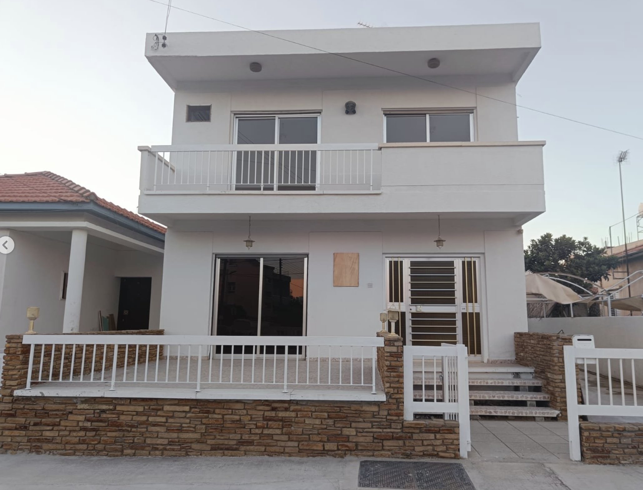 Spacious 4-Bedroom House in Apostolos Andreas, Limassol
