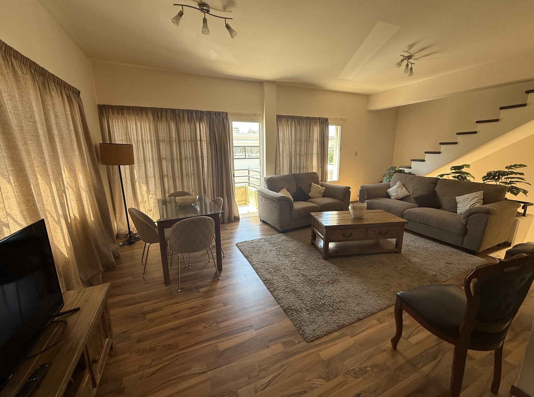 Modern 2-Bedroom Apartment in Kapsalos, Limassol