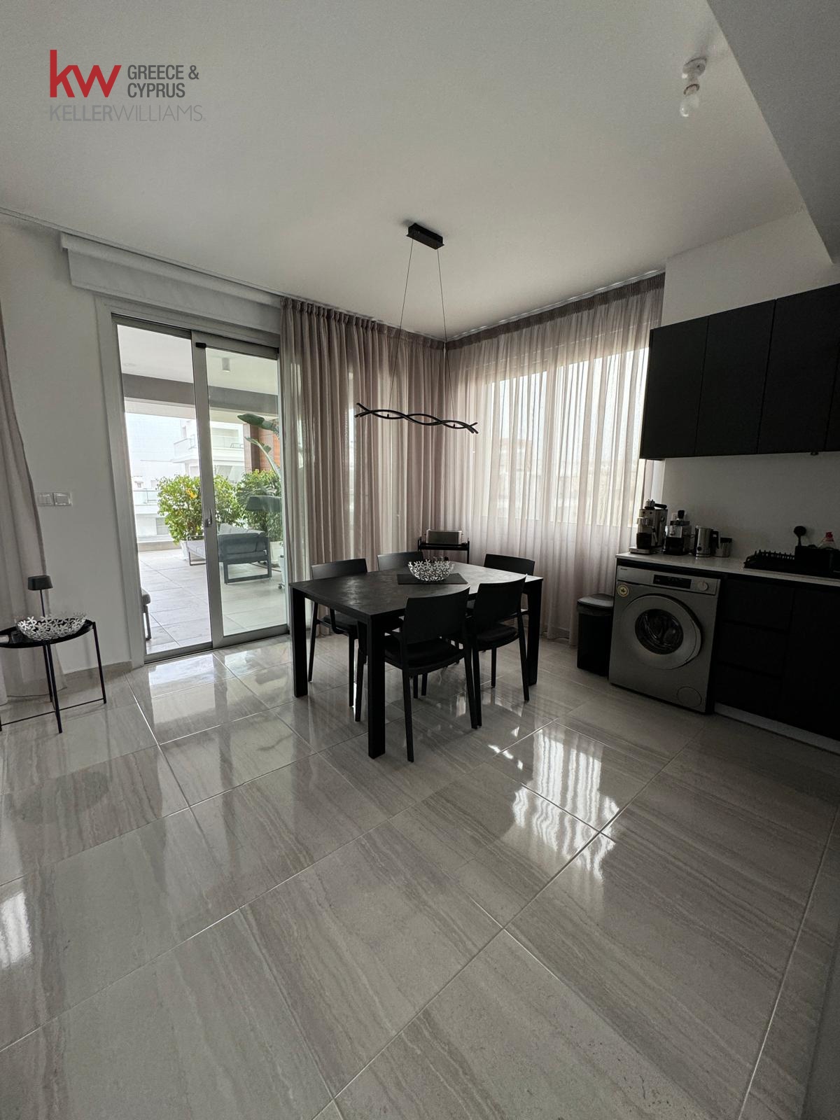 Brand New One Bedroom Penthouse in Radisson Blu Larnaca
