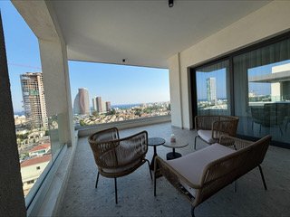 Modern 3-Bedroom Apartment in Potamos Germasogeias, Limassol