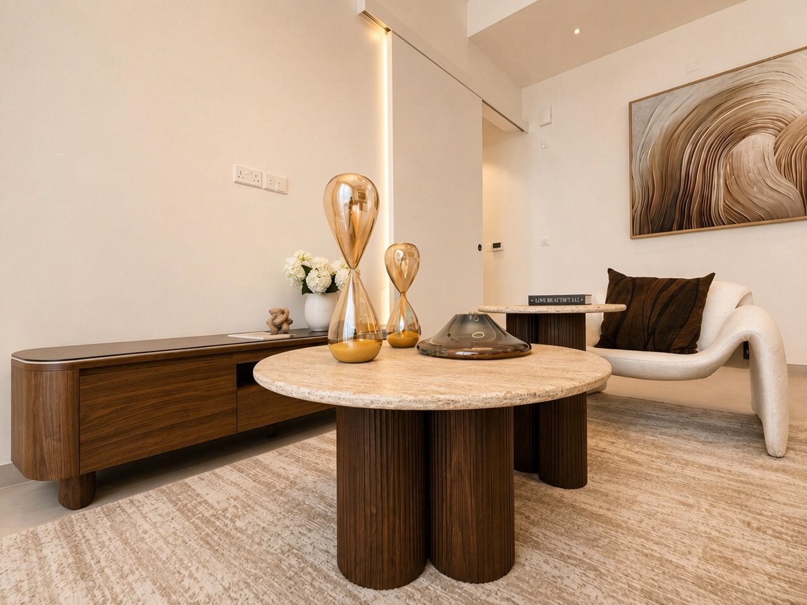 Modern 2-bedroom apartment in Germasogeia, Limassol photo 4