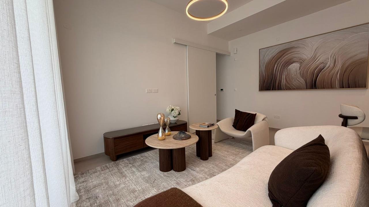 Modern 2-bedroom apartment in Germasogeia, Limassol photo 10