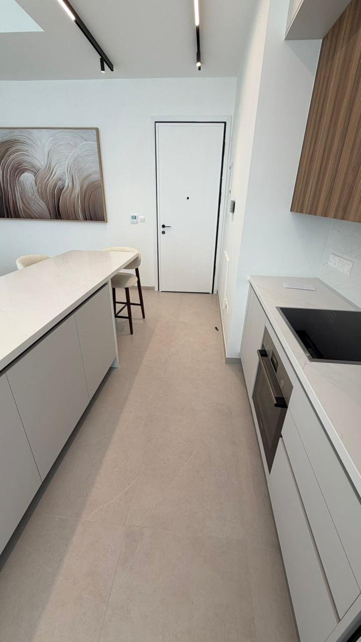Modern 2-bedroom apartment in Germasogeia, Limassol photo 12