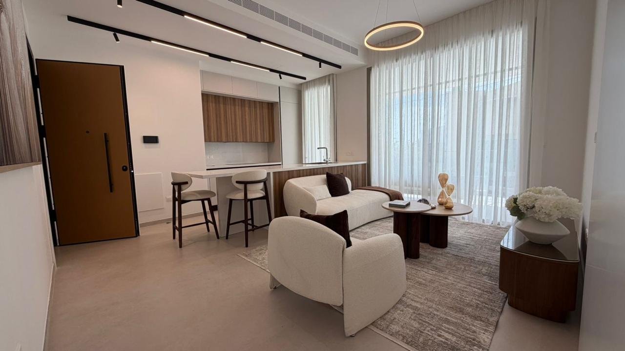 Modern 2-bedroom apartment in Germasogeia, Limassol photo 13
