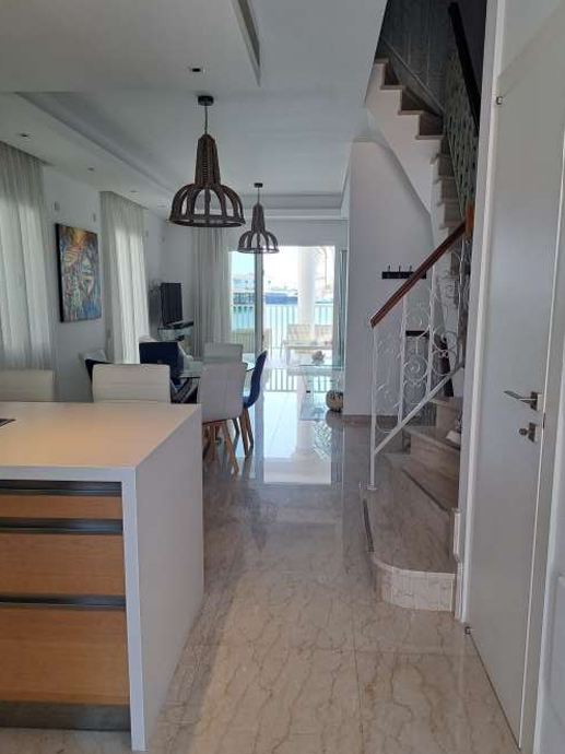 3-bed villa with private pool in Limassol Marina photo 8