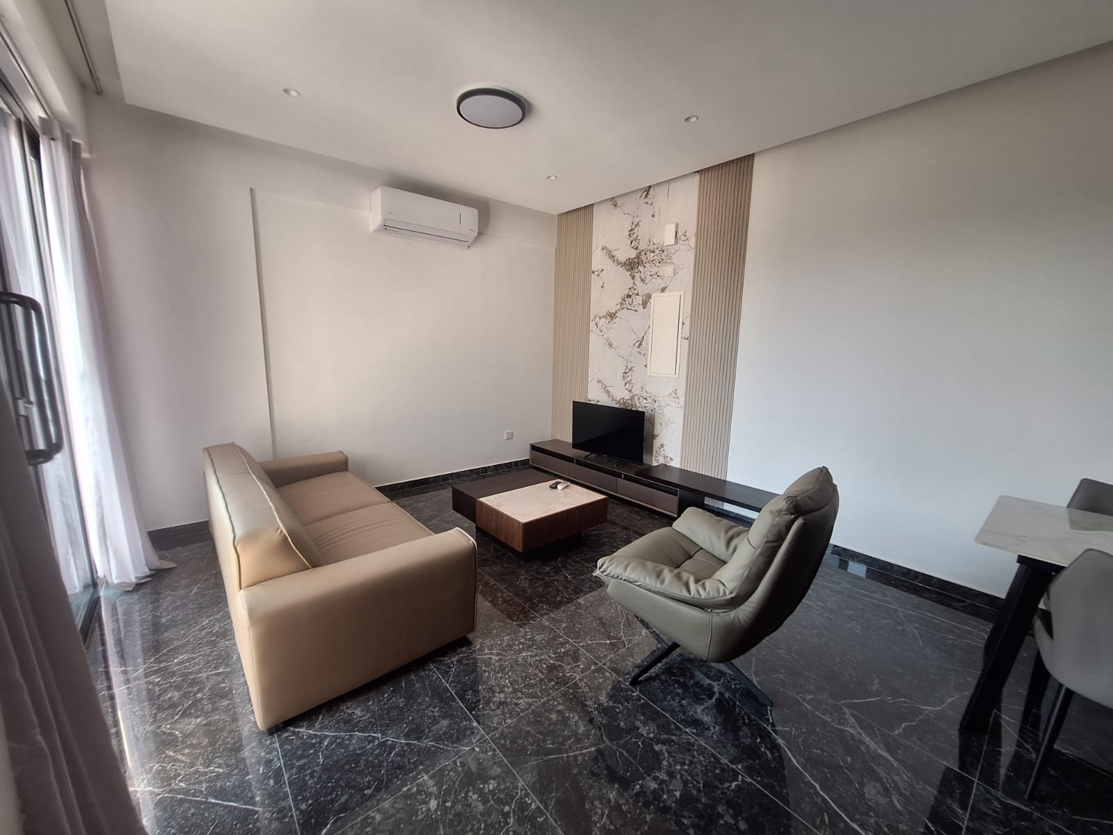 1-bed furnished apartment for rent in Pyrgos, Limassol photo 4