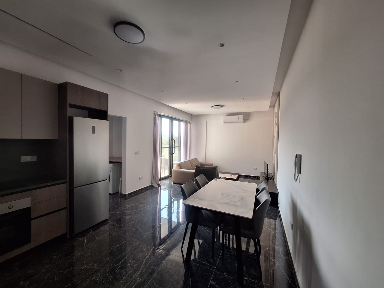 1-bed furnished apartment for rent in Pyrgos, Limassol photo 3