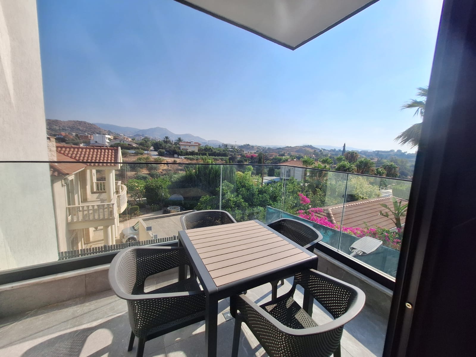 1-bed furnished apartment for rent in Pyrgos, Limassol photo 5