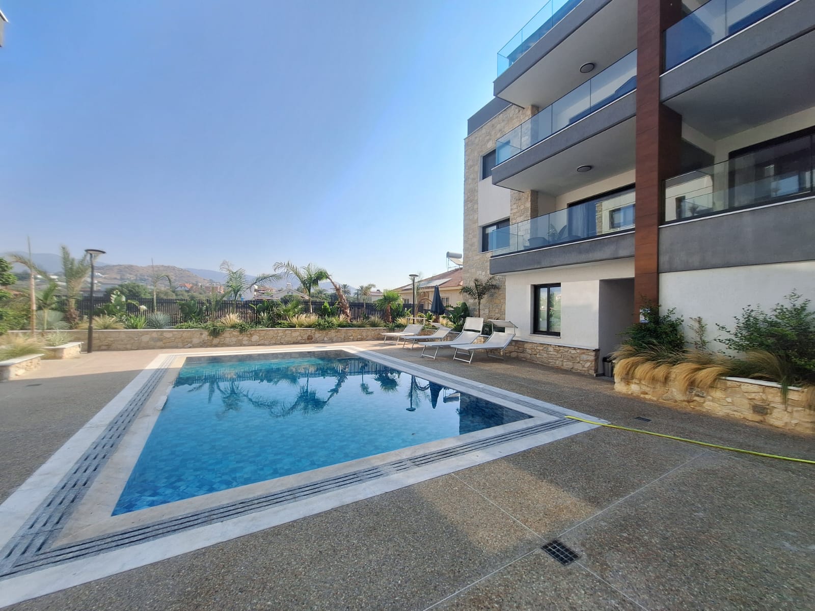1 bedroom apartment for rent in Pyrgos