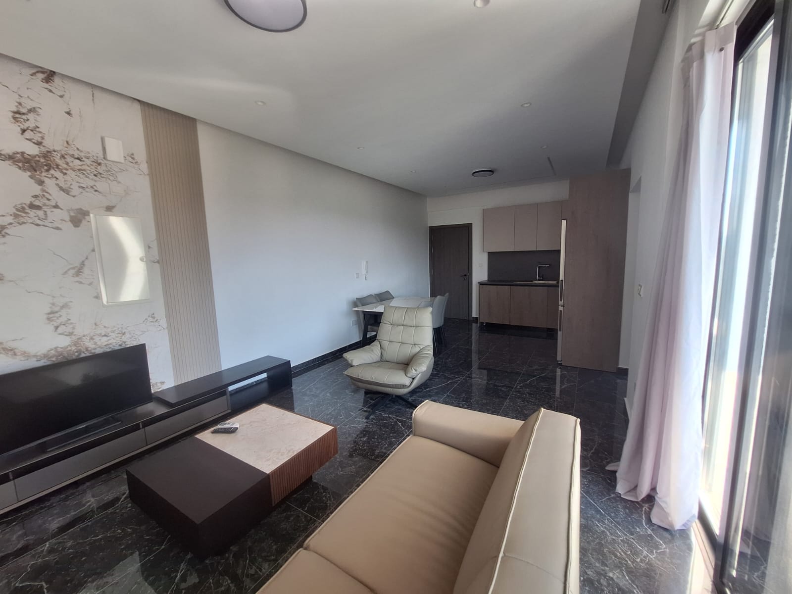 1-bed furnished apartment for rent in Pyrgos, Limassol photo 6