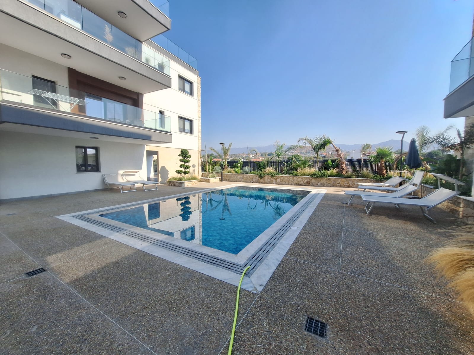1-bed furnished apartment for rent in Pyrgos, Limassol photo 8