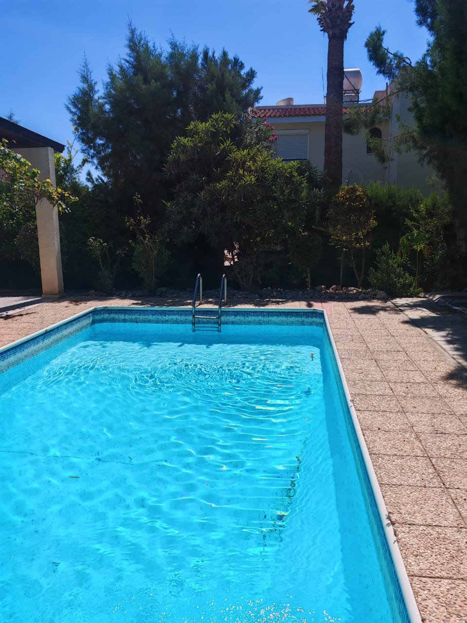 3-bed villa with pool and garden in Coral Bay photo 3