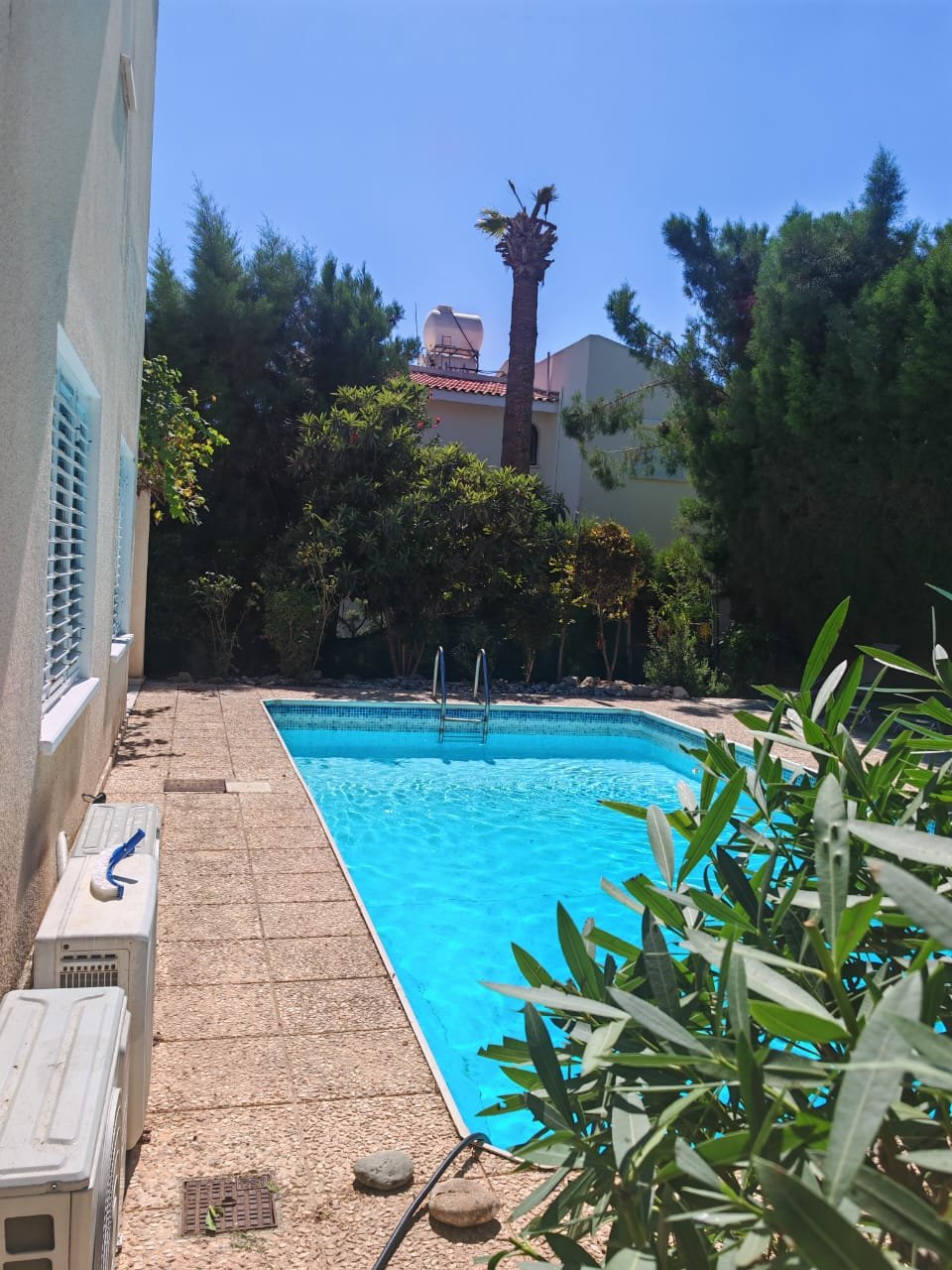 3-bed villa with pool and garden in Coral Bay photo 14