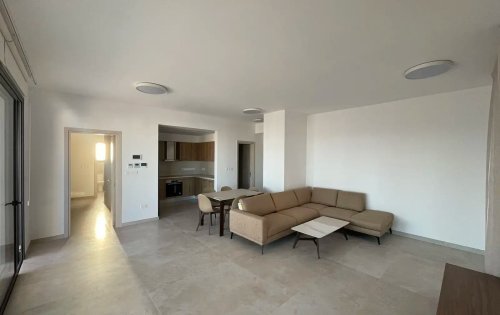 Modern 3-Bedroom Penthouse in Neapolis, Limassol