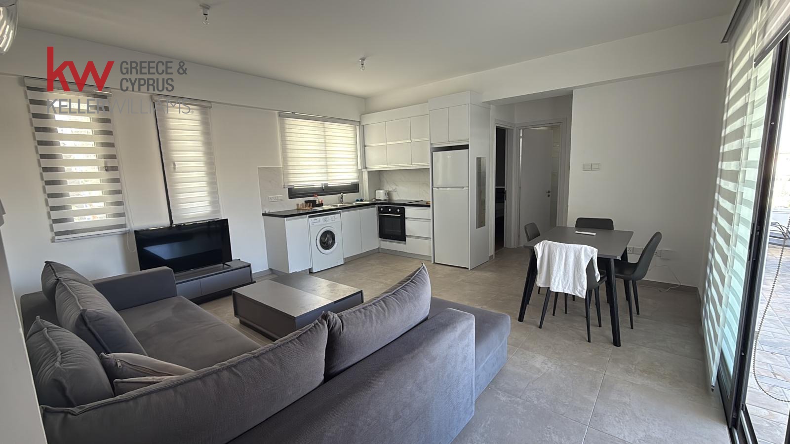 For rent, Larnaca City, Apartment 67 sqr.m.