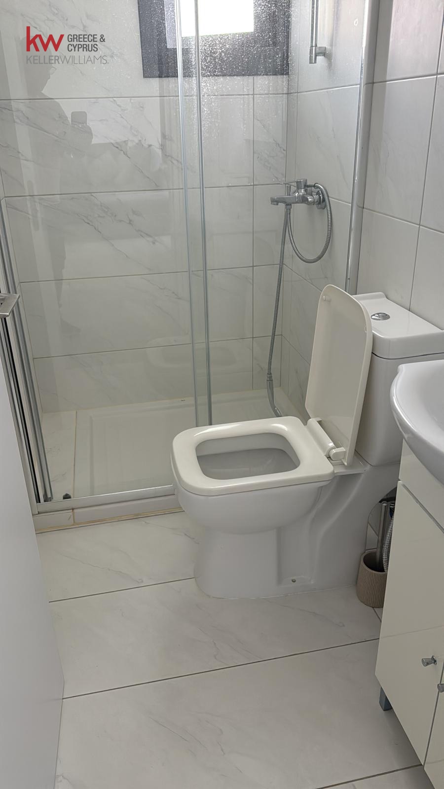 1-bed furnished apartment with balcony in Larnaca City photo 7