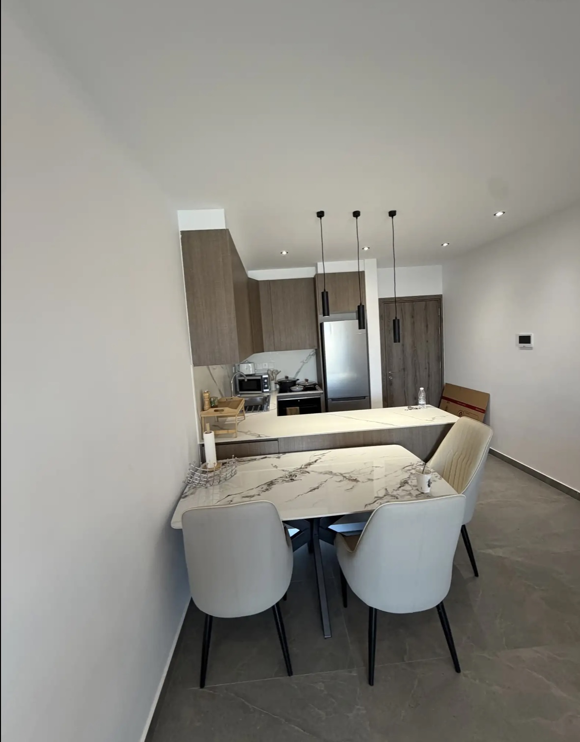Modern two bedroom apartment in Aradippou, Larnaca photo 3