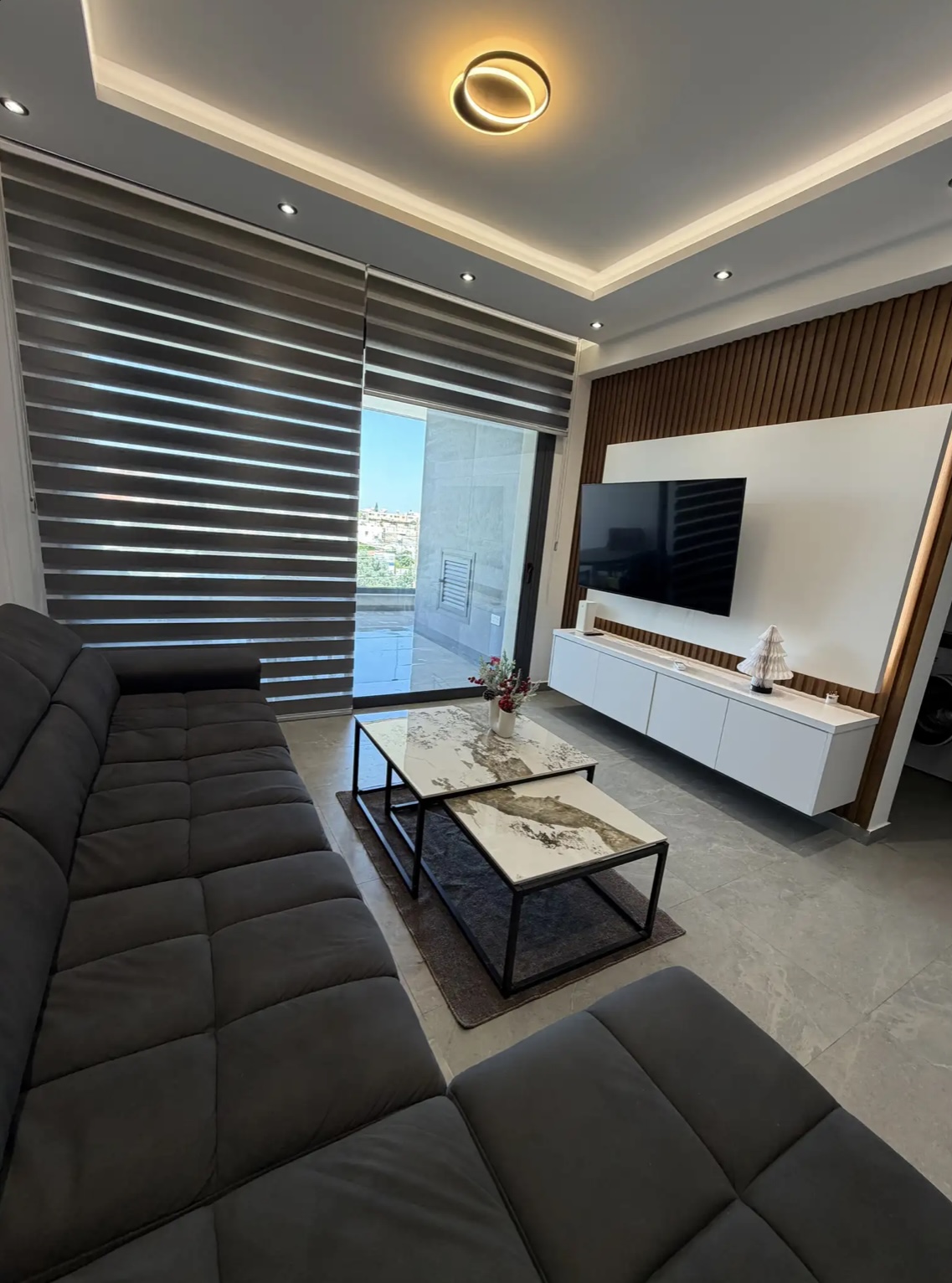 Modern two bedroom apartment, Aradippou Larnaca