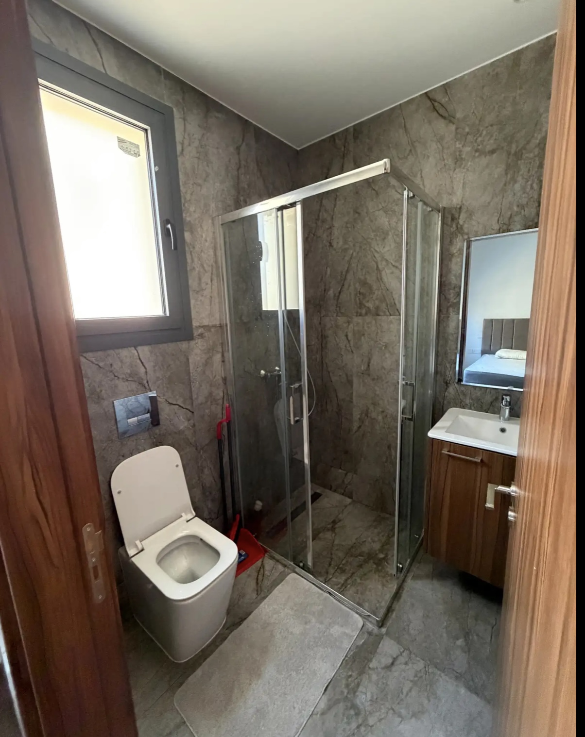 Modern two bedroom apartment in Aradippou, Larnaca photo 5