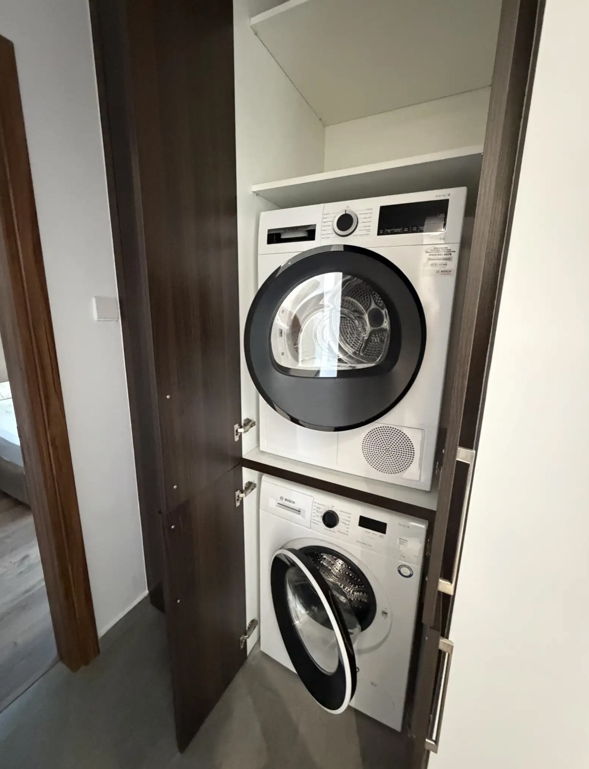 Modern two bedroom apartment in Aradippou, Larnaca photo 6