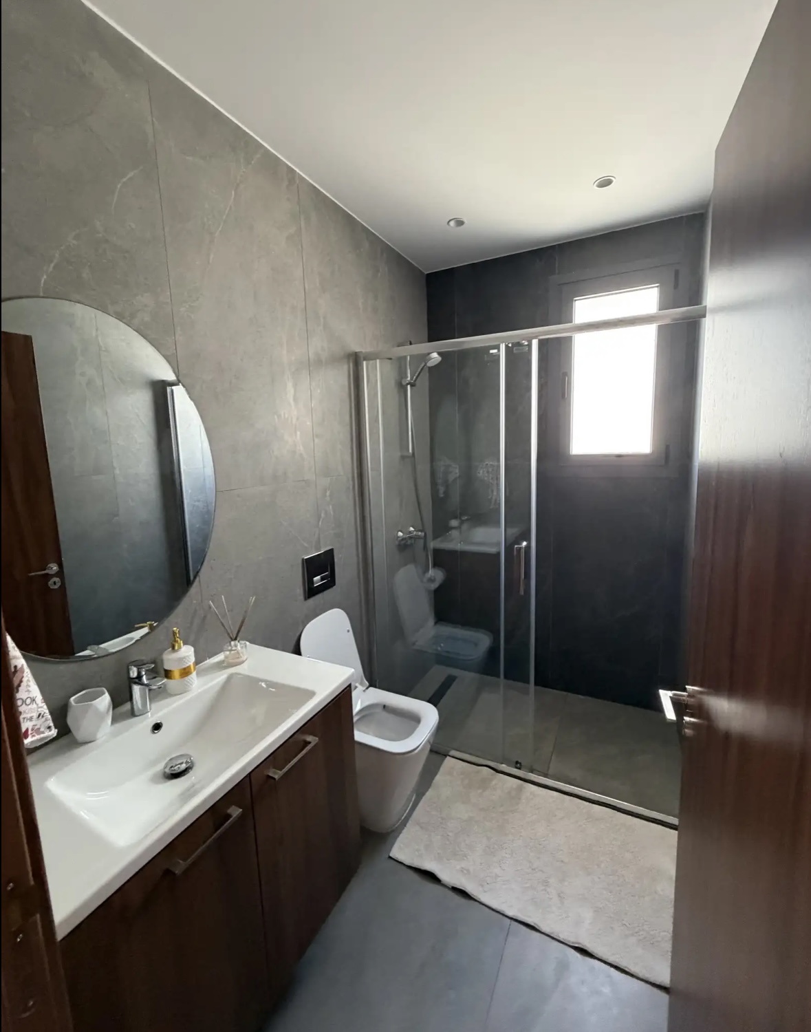 Modern two bedroom apartment in Aradippou, Larnaca photo 8