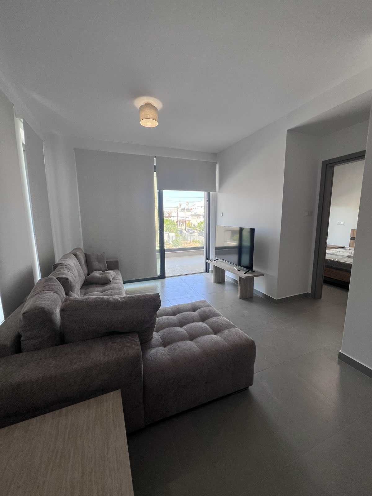 Brand new one bedroom apartment in Larnaca