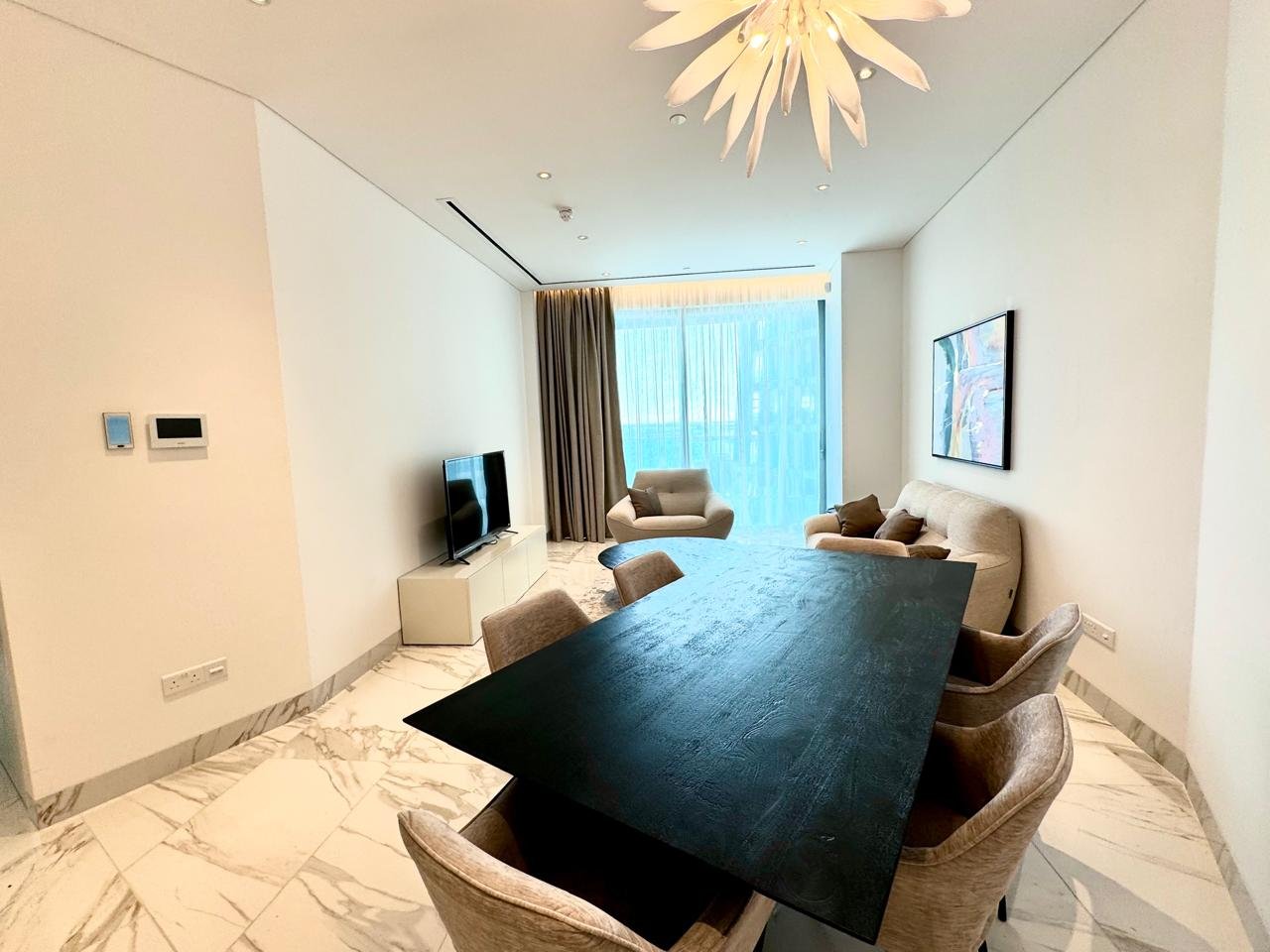 Modern 2-Bedroom Apartment in Neapolis, Limassol