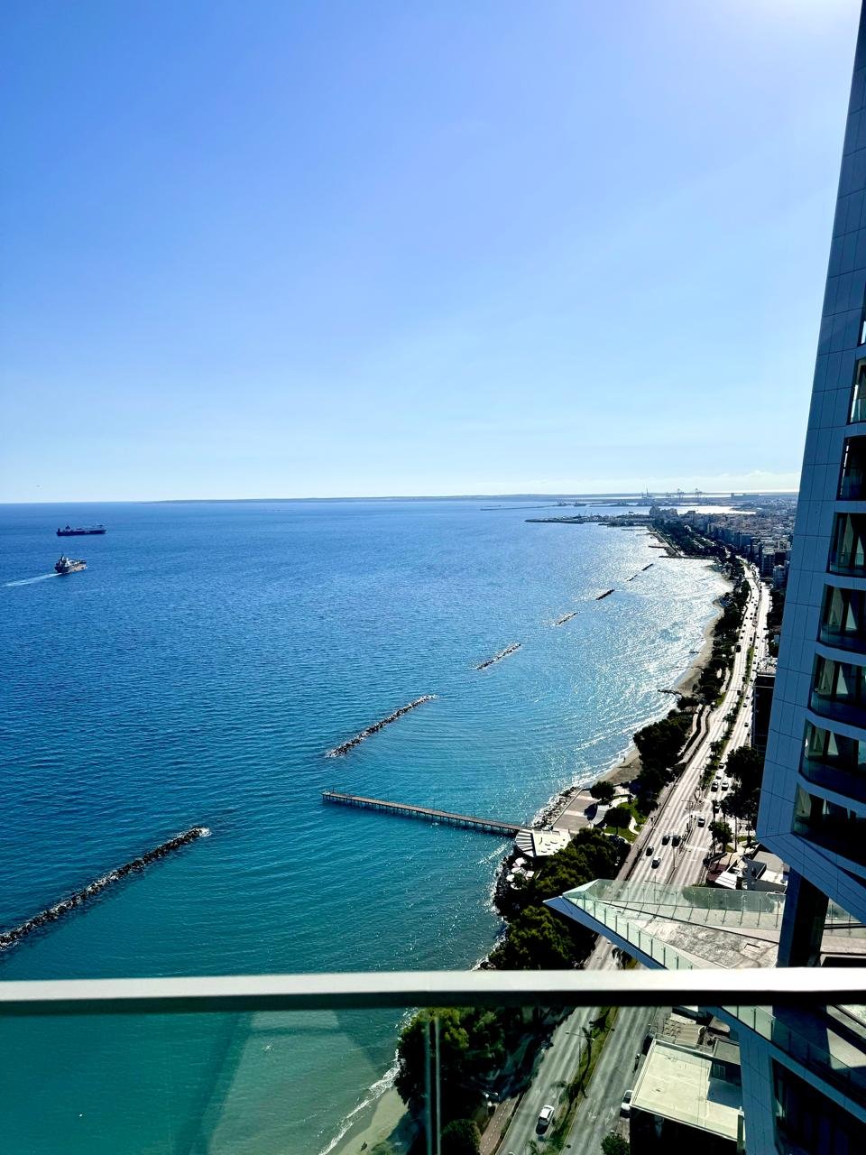 2-bed apartment with pool and garden in Neapolis, Limassol photo 10